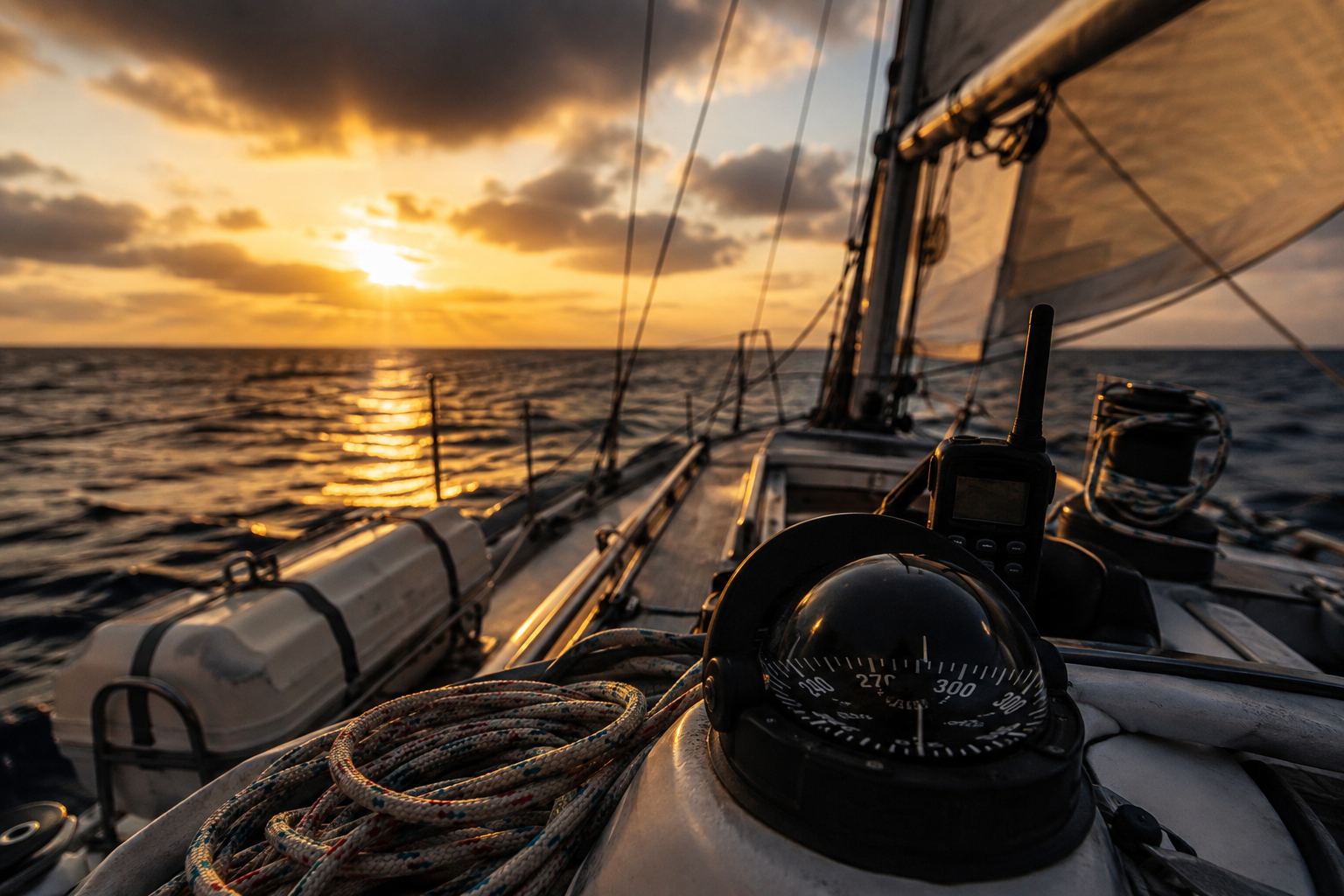 Why a Safe Boat Is Not Just a Well-Equipped Boat | BITE