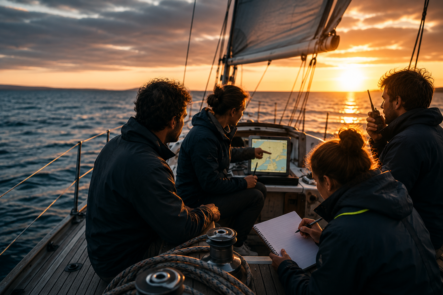 La sicurezza nasce dall'equipaggio: CRM, leadership e comunicazione | BITE